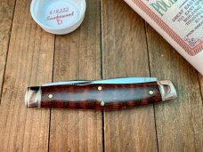 Great Eastern Cutlery Northfield Coon Skinner Muskrat Pattern 81 Deluxe Snakewood 2022
