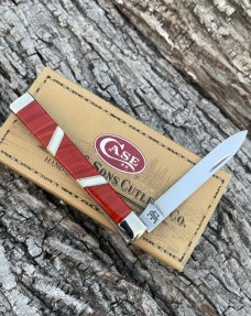 CASE XX ** 2004 EXOTIC SPINY OYSTER DOCTORS KNIFE