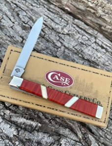 CASE XX ** 2004 EXOTIC SPINY OYSTER DOCTORS KNIFE