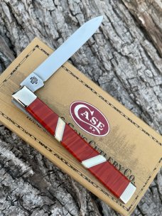 CASE XX ** 2004 EXOTIC SPINY OYSTER DOCTORS KNIFE