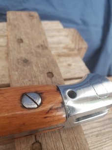 Wilkinson Sword Company - British Lee Enfield Rifle - 1907 Parade Bayonet