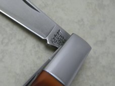 Kabar USA Saw-Cut Delrin 1013 Barlow Knife in Box