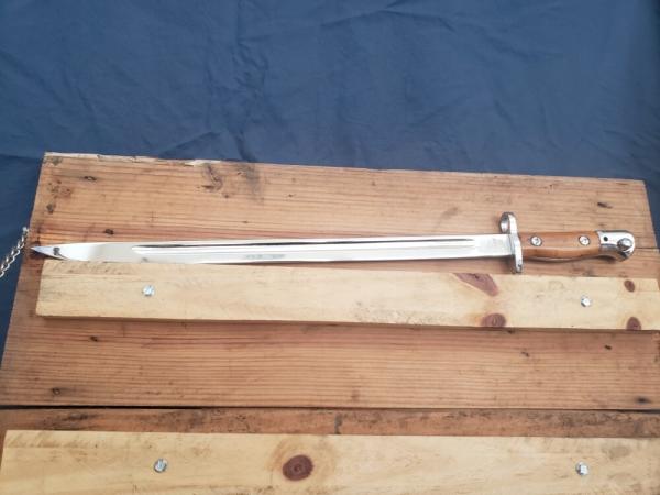 Wilkinson Sword Company - British Lee Enfield Rifle - 1907 Parade Bayonet