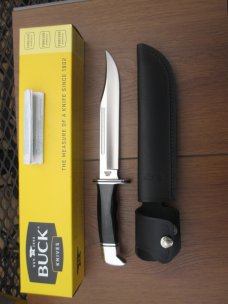 Bcuk 120 "General"  Fixed Blade NIB 