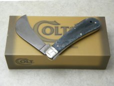 Colt CT 472 Titanium Series Bone Hawkbill Pruner Knife in Box