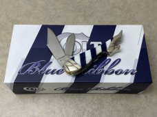 Colt CT 562 Blue Ribbon Lady's Leg Knife in Box