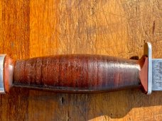 Schrade Walden H-15 Fixed Blade Hunters Knife 