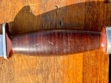 Schrade Walden H-15 Fixed Blade Hunters Knife 