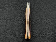 Great Eastern Cutlery GEC 83 Sambar Stag Tasscosa Lockback 831121