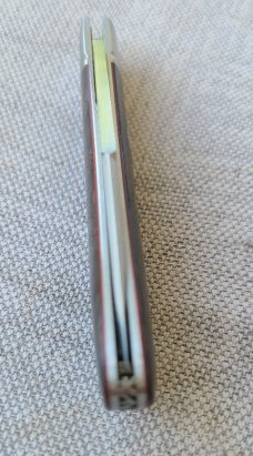 K'roo Dark Matter Fat Carbon Lanny..3.75 closed..Rwl34..Filework..coa and slip