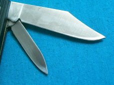 IMPERIAL IRELAND NRA STAINLESS CAMPING SURVIVAL FOLDING POCKET KNIFE KNIVES OLD