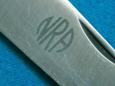 IMPERIAL IRELAND NRA STAINLESS CAMPING SURVIVAL FOLDING POCKET KNIFE KNIVES OLD