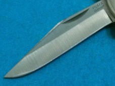 BONE HANDLE PUMA GERMANY MEDICI SWING GUARD LOCKBACK FOLDER FOLDING POCKET KNIFE KNIVES