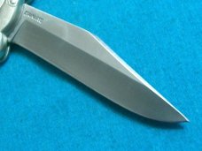 BONE HANDLE PUMA GERMANY MEDICI SWING GUARD LOCKBACK FOLDER FOLDING POCKET KNIFE KNIVES