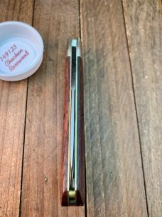Great Eastern Cutlery Northfield 74 Cotton Sampler Chechen Rosewood 2023