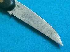 VINTAGE KUNDE CIE REMSCHEID 22A-8 GERMANY FANCY FOLDING SLEEVEBOARD PEN JACK POCKET KNIFE KNIVES OLD