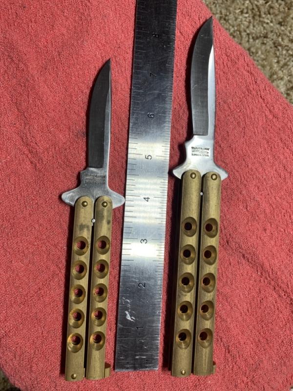 Parker/Imani model k-534 and k-533 surgical Japan
