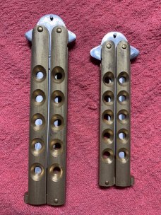 Parker/Imani model k-534 and k-533 surgical Japan