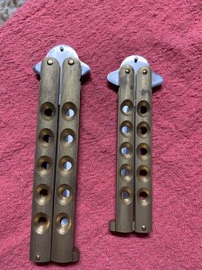 Parker/Imani model k-534 and k-533 surgical Japan