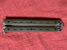 Bradley cutlery company, first production, run bearer, ops manufacturer