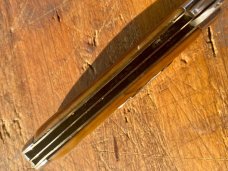 John Russell Green River Works Swelled End Two Blade Jack