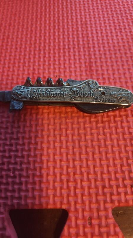 Anheuser Busch
