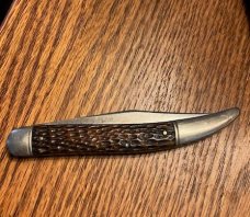 SCHRADE CUT CO. TOOTHPICK DAMAGED