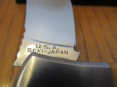 Al-Mar Ivory Micarta 1979 to 1980 Bulldog II