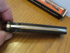 Kassnar Deluxe All Purpose Folding Lock Back Japan