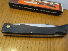 Kassnar Deluxe All Purpose Folding Lock Back Japan