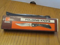 Kassnar Deluxe All Purpose Folding Lock Back Japan
