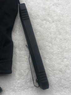 Benchmade 4700DLC Precipice Double Action OTF Automatic Knife New In Box Discontinued