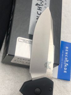 Benchmade 6800 Auto APB Push Button Automatic Knife New In Box Discontinued