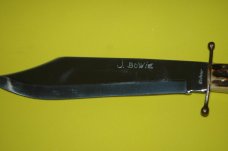 Kabar Bowie Vintage
