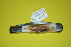 Ka-Bar Big Daddy Barlow with Original Box and Paper Insert