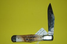 Ka-Bar Big Daddy Barlow with Original Box and Paper Insert