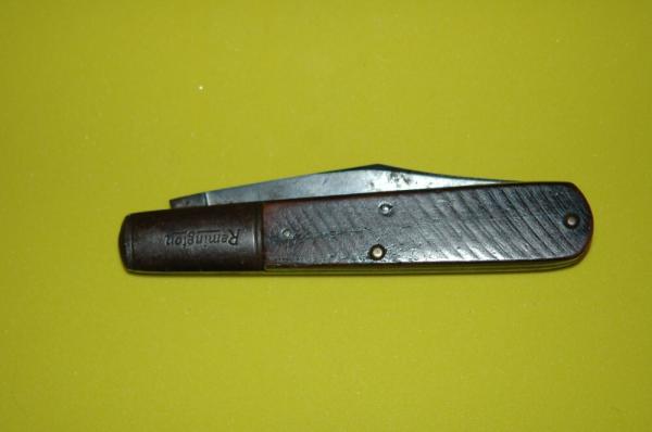 Vintage Remington Big Daddy Barlow Vintage Remington Big Daddy Barlow