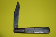 Vintage Remington Big Daddy Barlow 