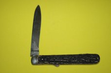 G. Haywood Vintage Knife Stag