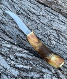 CASE XX ** ENCYCLOPEDIA SET STAG PHEASANT KNIFE