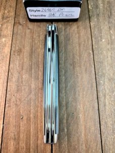 Wendell Carson Fighting Bull Doctor’s Knife Black Lip Pearl 2006 Drop Dead Gorgeous!