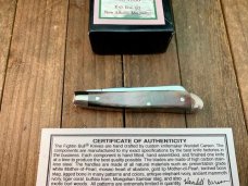 Wendell Carson Fighting Bull Reverse Peanut Black Lip Pearl 2006 Drop Dead Gorgeous