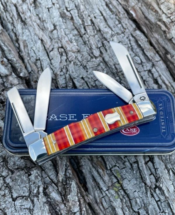 CASE BROS ** CANDY STRIPE SYNTHETIC 052 PATTERN CONGRESS