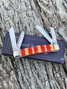 CASE BROS ** CANDY STRIPE SYNTHETIC 052 PATTERN CONGRESS