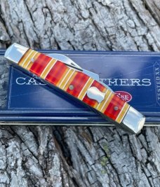 CASE BROS ** CANDY STRIPE SYNTHETIC 052 PATTERN CONGRESS