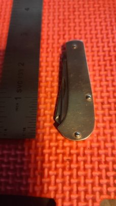 Jack Knife Ben