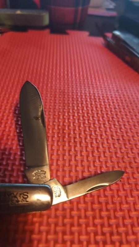 Excelsior Knife Co Excelsior Knife Co