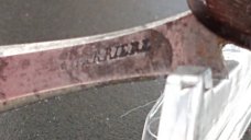 FRENCH  SCALPEL 