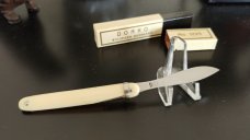 FRENCH ? SCALPEL with BOX 
