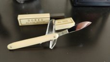 FRENCH ? SCALPEL with BOX 